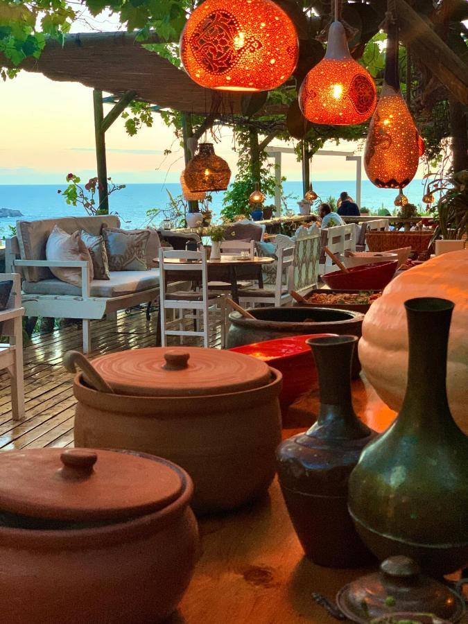Large Bungalow With Sea View In Kabak Bay, Oeluedeniz Фетхіє Екстер'єр фото