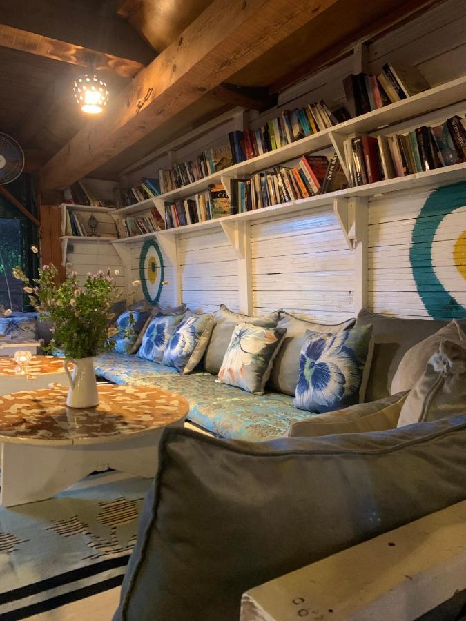 Large Bungalow With Sea View In Kabak Bay, Oeluedeniz Фетхіє Екстер'єр фото