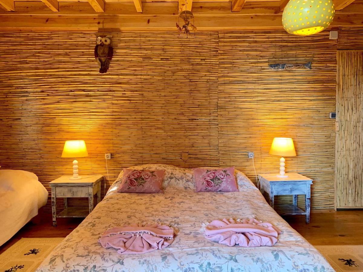 Large Bungalow With Sea View In Kabak Bay, Oeluedeniz Фетхіє Екстер'єр фото
