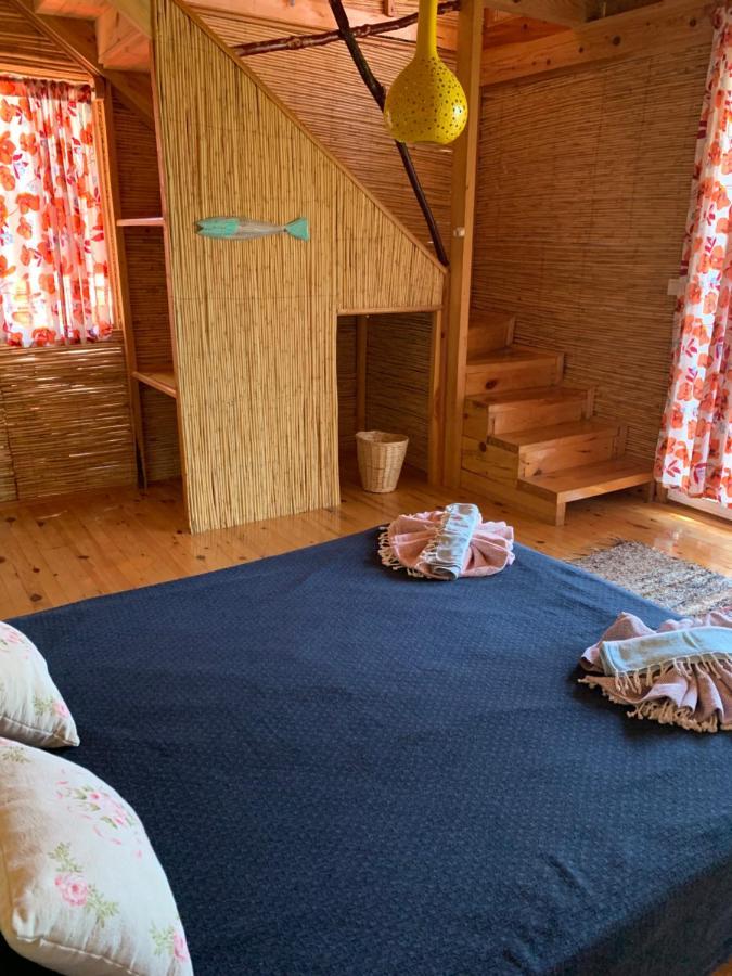 Large Bungalow With Sea View In Kabak Bay, Oeluedeniz Фетхіє Екстер'єр фото