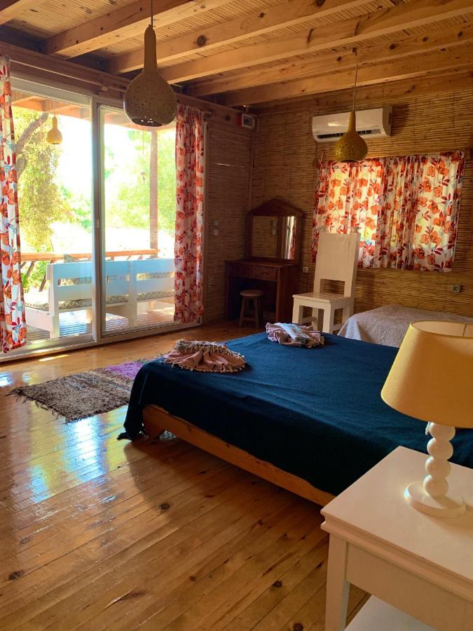 Large Bungalow With Sea View In Kabak Bay, Oeluedeniz Фетхіє Екстер'єр фото